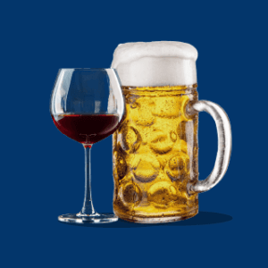 Beer & Wine"